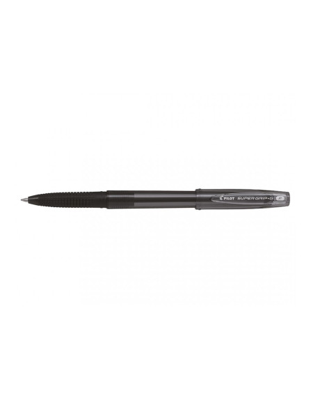 Hemijska olovka PILOT Super Grip G kapica crna 524202  - 1
