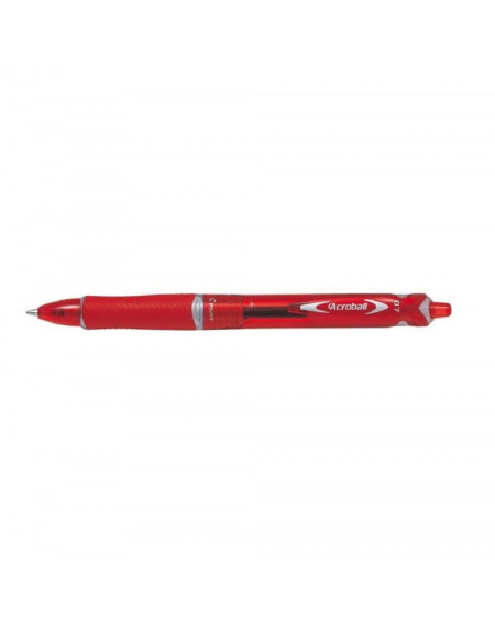 Hemijska olovka PILOT Acroball crvena 424243  - 1