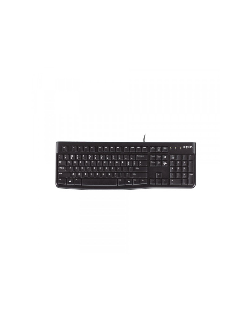 Tastatura Logitech K120 usb US  - 1