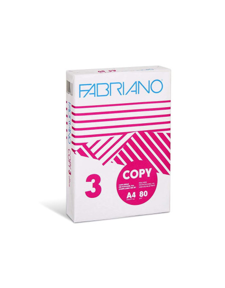 Fotokopir papir  A4/80gr COPY 3 Fabriano  - 1