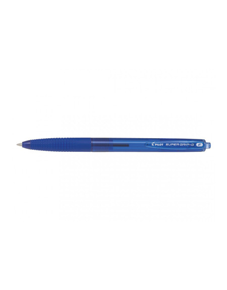 Hemijska olovka PILOT Super Grip G RT plava 524387  - 1