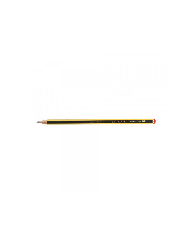 Grafitna olovka STAEDTLER Noris  HB  - 1