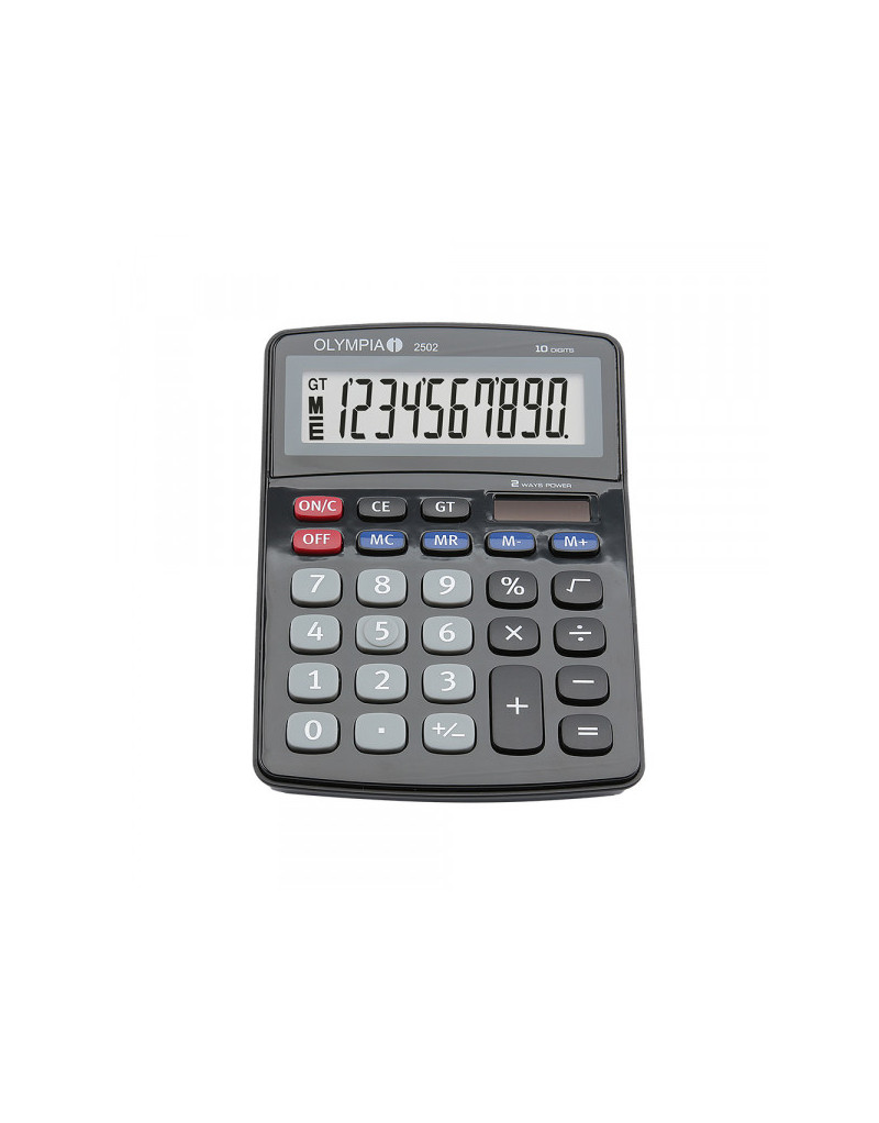 Kalkulator Olympia 2502  - 1