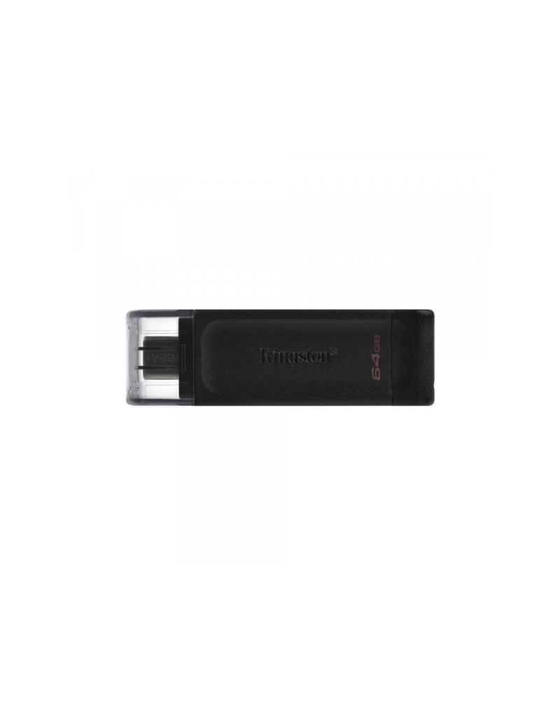 Flash USB C 64GB Kingston 3.2 DT-70  - 1