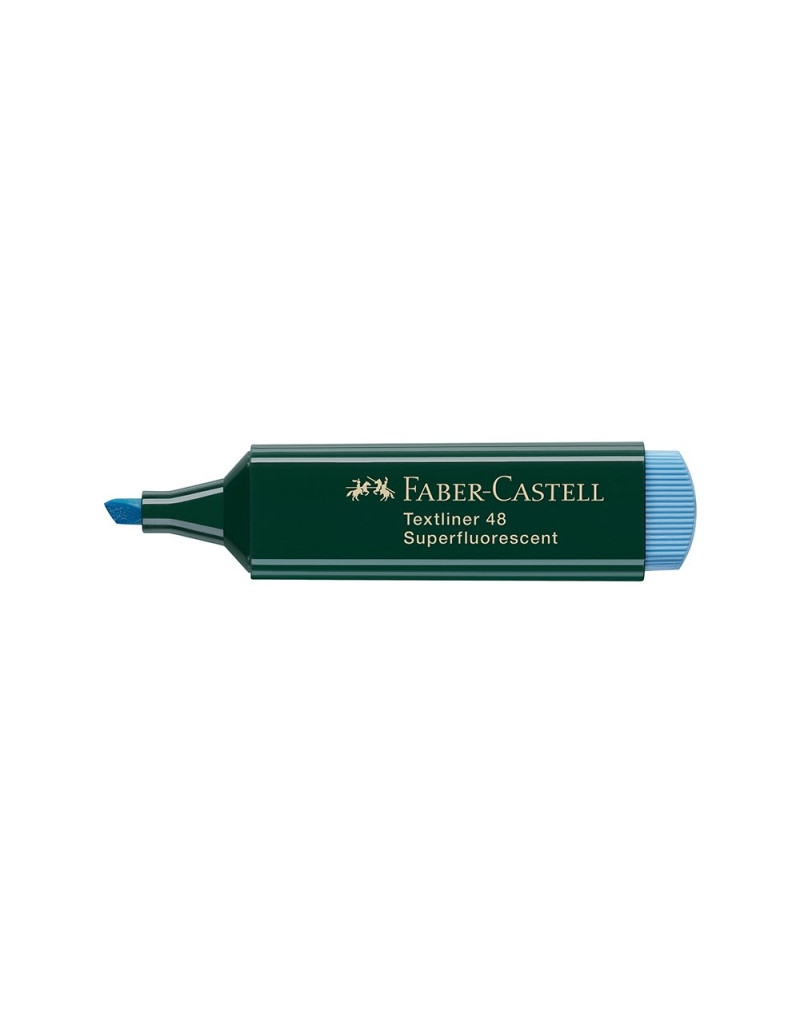 Signir Faber Castell 48 plavi 04096  - 1