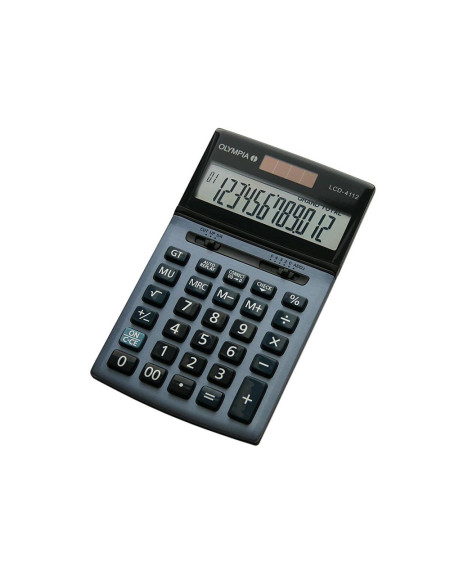 Kalkulator Olympia LCD 4112  - 1
