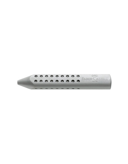 Gumica Faber Castell Grip olovka siva (1/10) 12608/187100  - 1