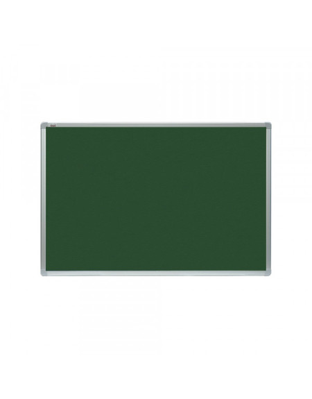 Tabla od filca sa alu ramom 2x3 TTU96 60x90 zelena  - 1