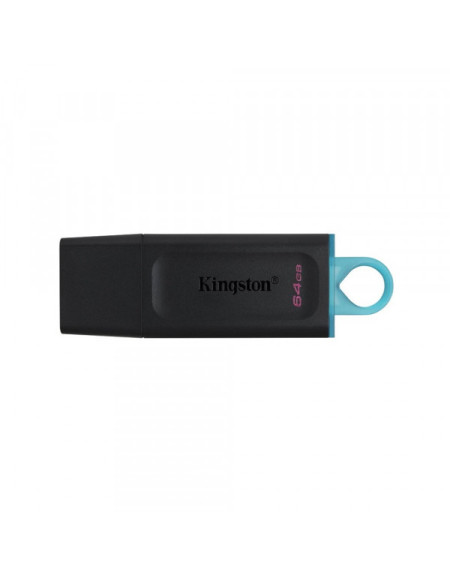 Flash USB 64gb Kingston 3.2 DT Exodia crni  - 1