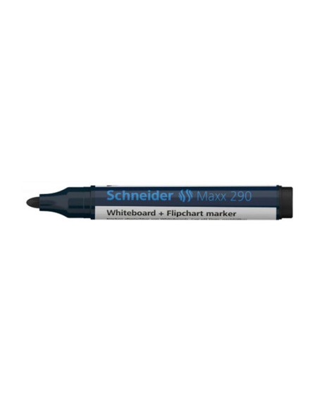Board Marker Schneider Maxx 290 crni  - 1