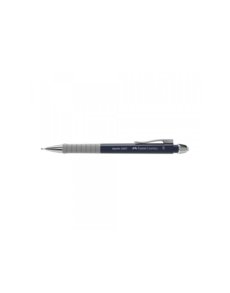 Tehni  ka olovka Faber Castel Apollo 0.7 plava 232703  - 1