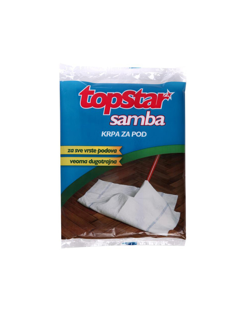 Krpa za pod TOP STAR SAMBA  - 1