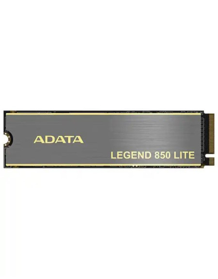 SSD M.2 NVME 2TB AData ALEG-850L-2000GCS 5000MBs/4200MBs  - 1