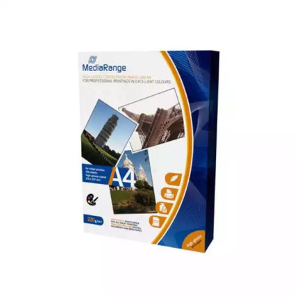 Foto papir Mediarange Glossy 220g  - 1