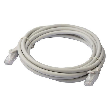 Kabl Patch Cord cat 5e 0,3m FAST ASIA - 1