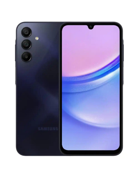 Mobilni telefon Samsung Galaxy A15 4/128 Blue Black  - 1