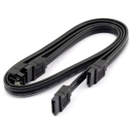 Kabl SATA-SATA 0,3m Bulk 2/1  - 1