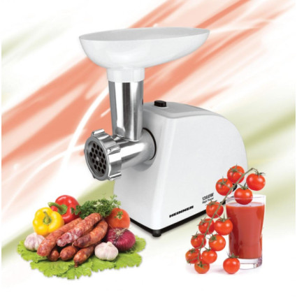Mašina za mlevenje mesa Heinner MG-W1200R 1360W/1.5kg/m  - 1
