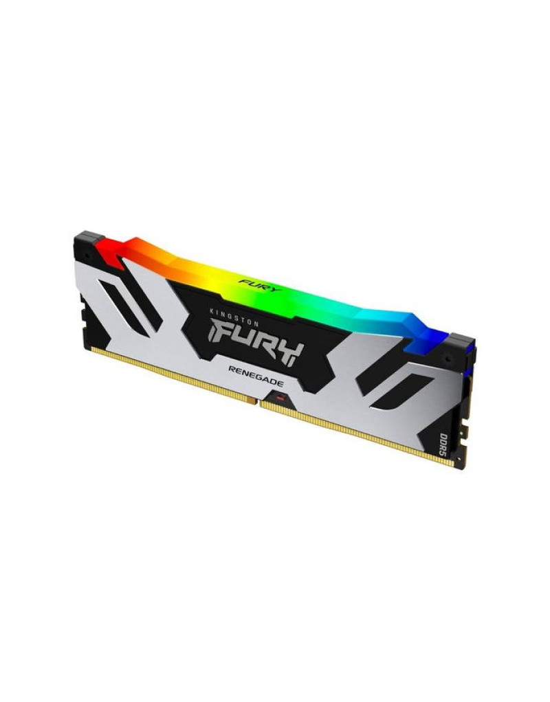 RAM DIMM DDR5 16GB 6000 Kingston Fury Renegade RGB, KF560C32RSA-16  - 1