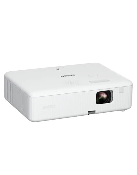 Projektor Epson CO-W01  3LCD, WXGA1280x800/3000Ansi/HDMI/USB/WiFi-opc/Zvučnici  - 1