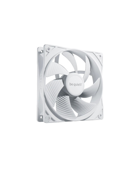 Case Cooler Be quiet Pure Wings 3 120mm PWM BL110 White  - 1