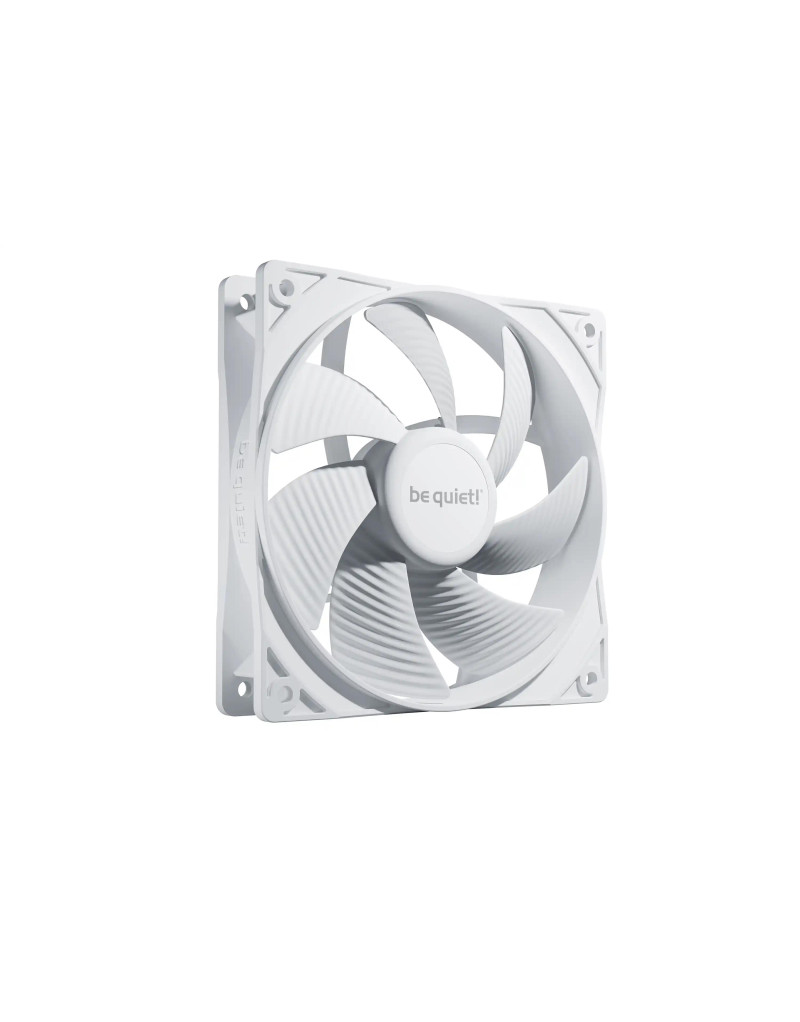 Case Cooler Be quiet Pure Wings 3 120mm PWM BL110 White  - 1