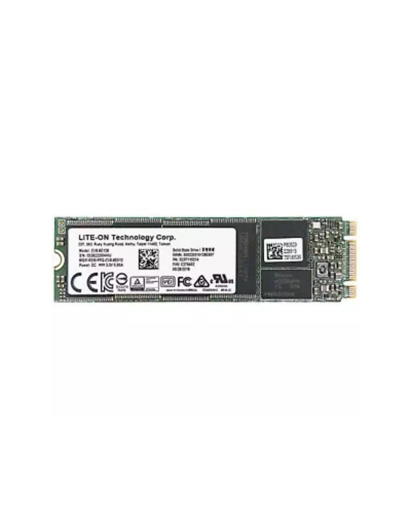 SSD M.2 128GB LiteON CV8-8E128-HP Bulk 2280  - 1