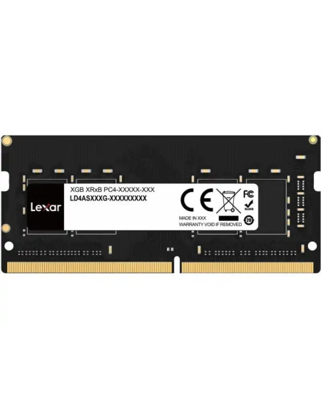 SODIMM Memorija DDR4 16GB 3200MHz Lexar LD4AS016G-B3200GSST  - 1
