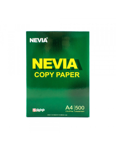 Fotokopir papir  A4/70g NEVIA COPY  - 1