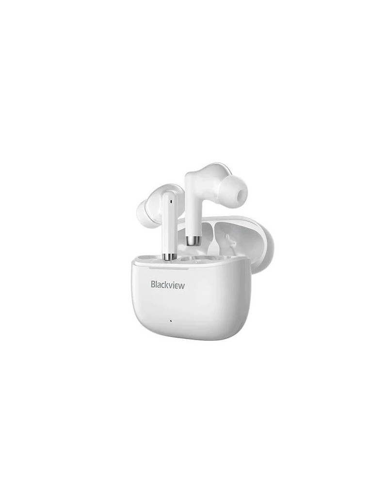 Bežične slušalice Blackview AirBuds 4 Pearl White/BT 5.3/IPX7(slušalice)  - 1