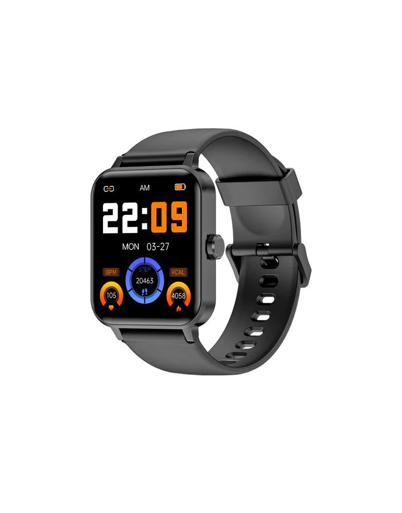 Smart Watch Blackview R30 Black  - 1