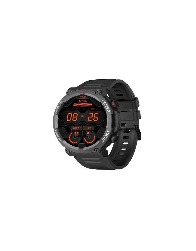 Smart Watch Blackview W50 Black  - 1