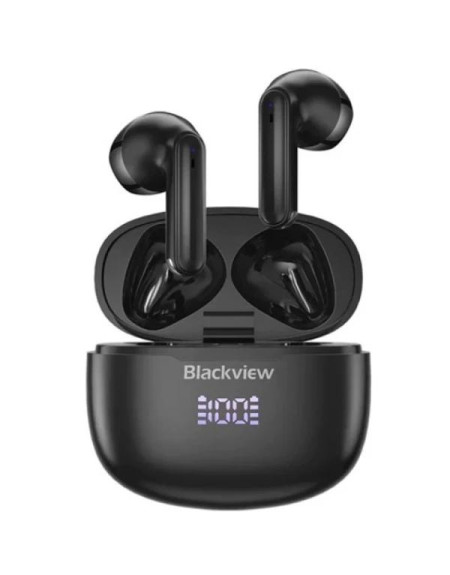  Bežične slušalice Blackview AirBuds 7 Midnight Black/BT/Type-C/ENC&...  - 1