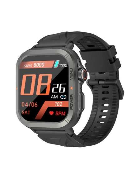 Smart Watch Blackview W30 Black  - 1