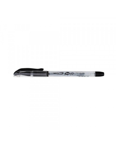 Hemijska olovka Bic Gelocity stick  crna BX30  - 1