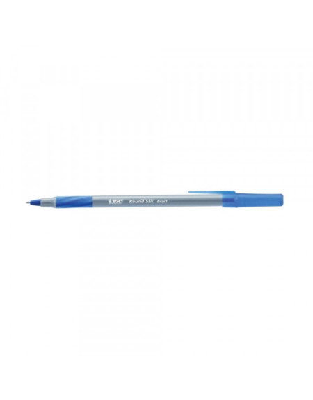 Hemijska olovka Bic Round stick exact  plava  - 1