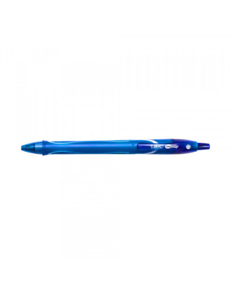 Gel olovka Bic Gel-ocity Quick dry 0.7mm plava  - 1