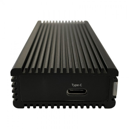 HDD Rack LC Power LC-M2-C-NVME-2X2 - M.2 SSD Enclosure Gen 2x2  - 1