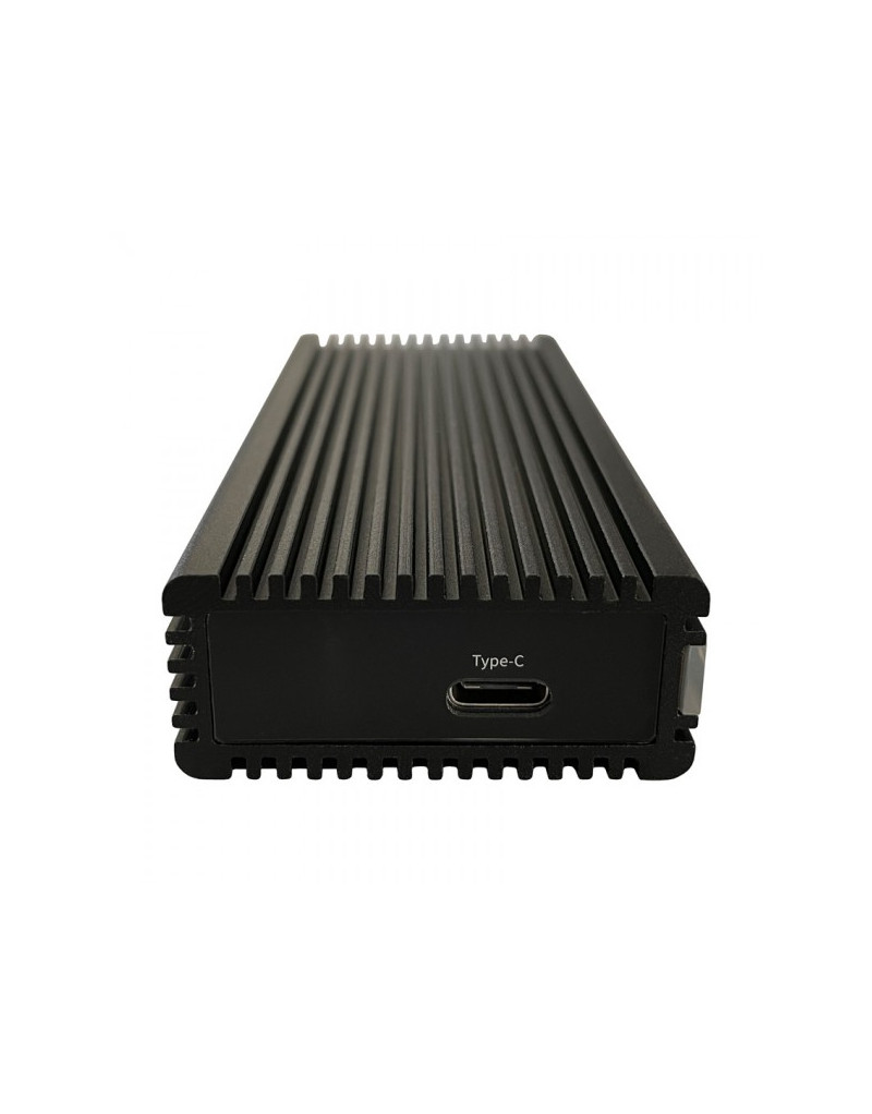 HDD Rack LC Power LC-M2-C-NVME-2X2 - M.2 SSD Enclosure Gen 2x2 - 1 HDD Rack LC Power LC-M2-C-NVME-2X2 - M.2 SSD Enclosure Gen 2x2 - 1