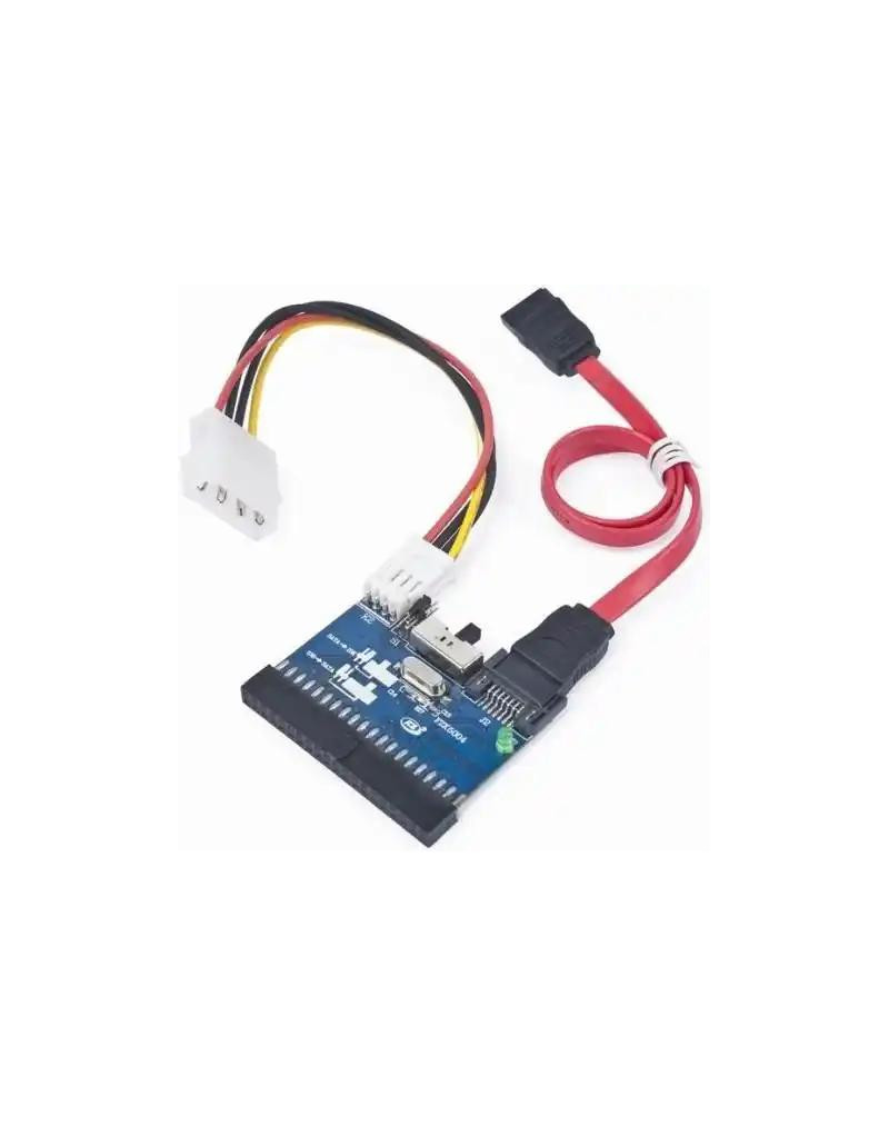 Adapter SATA-IDE-2 Bi-directional Sata/IDE konverter Gembird  - 1