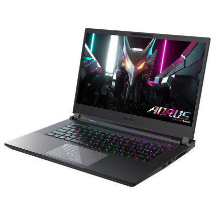 AORUS 15 BSF 15.6 inch QHD 165Hz i7-13700H 16GB 1TB SSD GeForce RTX 4070 8GB RGB Backlit Win11Home gaming laptop GIGABYTE - 1