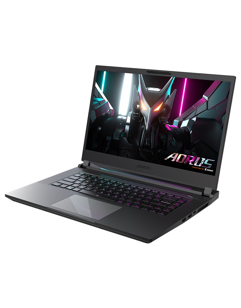 AORUS 15 BSF 15.6 inch QHD 165Hz i7-13700H 16GB 1TB SSD GeForce RTX 4070 8GB RGB Backlit Win11Home gaming laptop GIGABYTE - 1