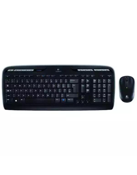 Bežična tastatura + miš Logitech MK330 US  - 1