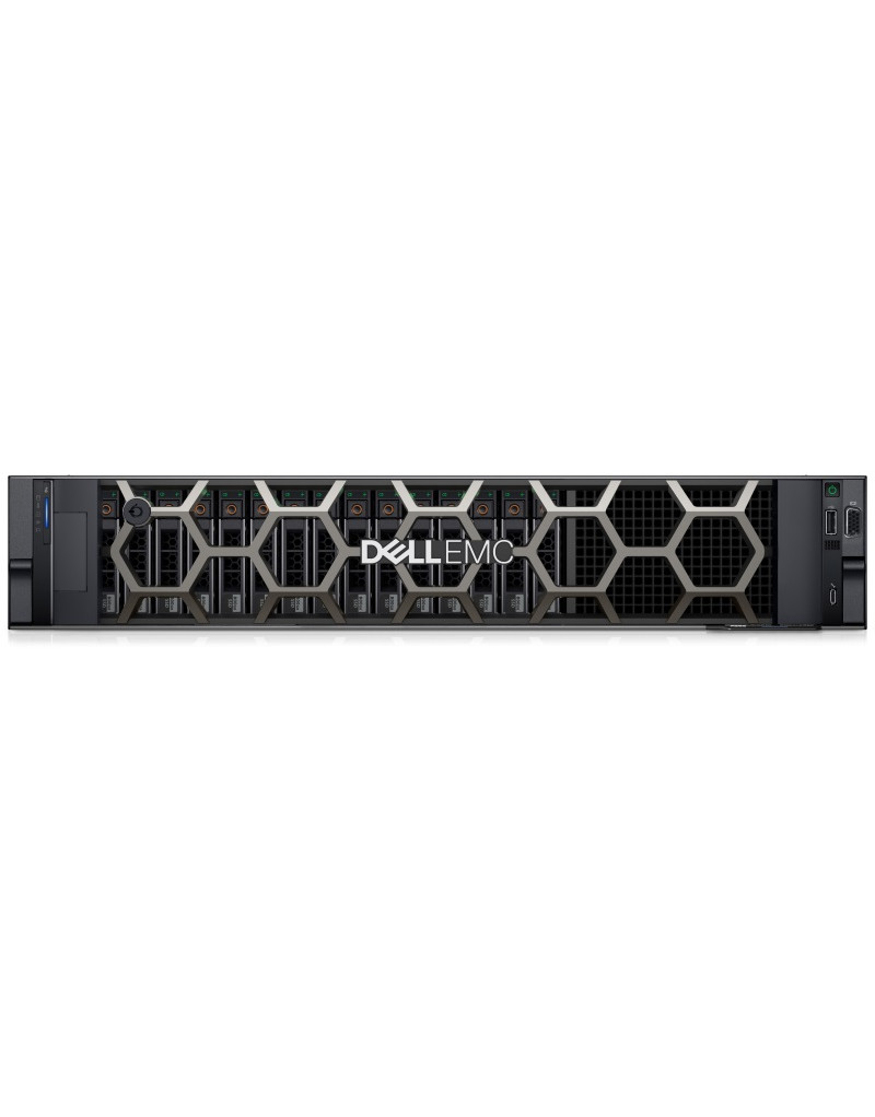 PowerEdge R550 Xeon Silver 4309Y 8C 1x16GB H355 1x600GB SAS 1100W (1+1) 3yr NBD + šine + Broadcom 57412 DP 10GbE SFP+ DELL - 1