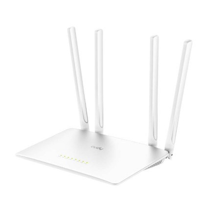 WR1200 AC1200 Dual Band Smart Wi-Fi Router CUDY - 1