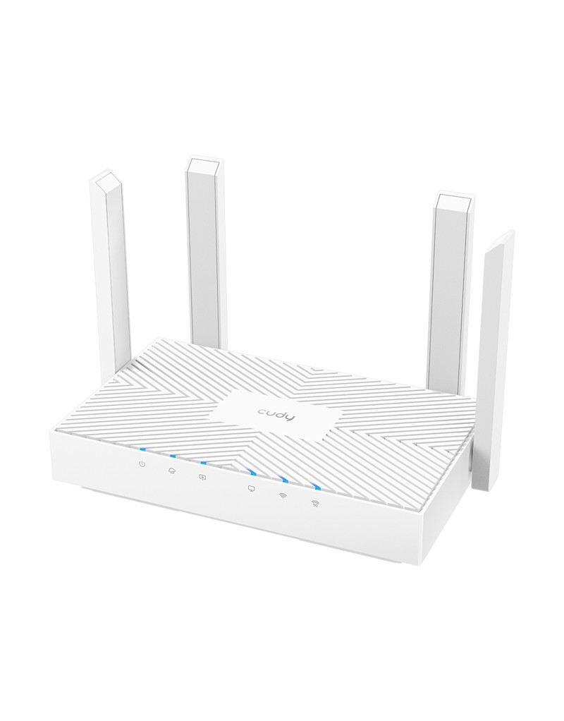 WR1300E AC1200 Gigabit Wi-Fi Mesh Route CUDY - 1