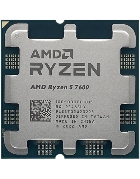 Procesor AMD AM5 Ryzen 5 7600 3.8GHz tray  - 1