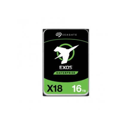 HDD 16TB Seagate Exos X18 ST16000NM000J 7200rpm 256MB  - 1