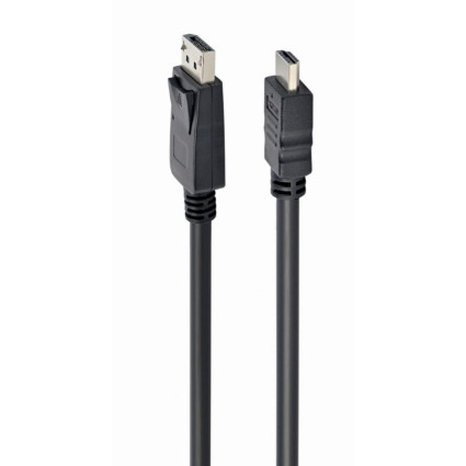 Kabl Gembird CC-DP-HDMI-6 DisplayPort to HDMI cable, 1.8m  - 1