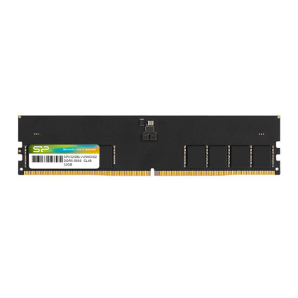 RAM DIMM DDR5 16GB 5600MHz Silicon Power SP016GBLVU560F02  - 1